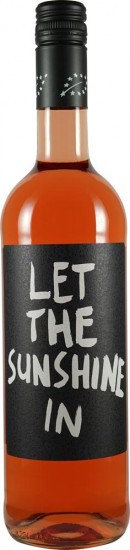 2021 Let the sunshine in' Rosé trocken Bio - Weingut Zähringer