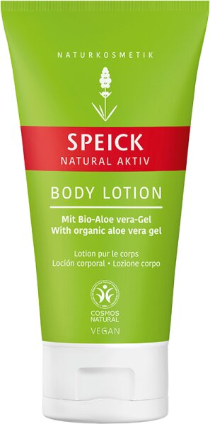 Speick Naturkosmetik Natural Aktiv Bodylotion