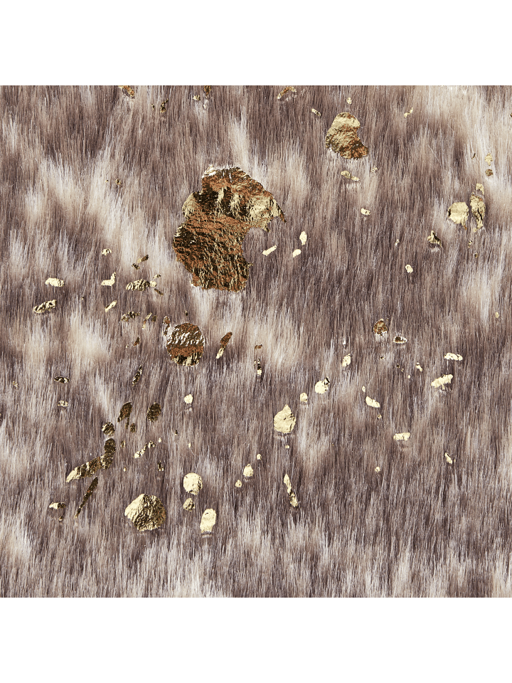Beliani Schaffell BOGONG in Beige/Gold - (W) 150 x (H) 1 x (L) 200 cm günstig kaufen onesize