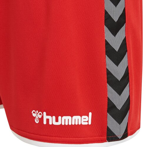 FUSSBALL - TEAMSPORT TEXTIL - HOSEN AUTHENTIC POLY SHORT KIDS