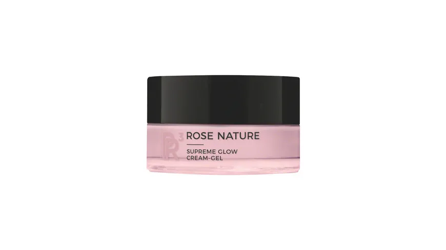 ANNEMARIE BÖRLIND ROSE NATURE Supreme Glow Cream Gel 15 ml