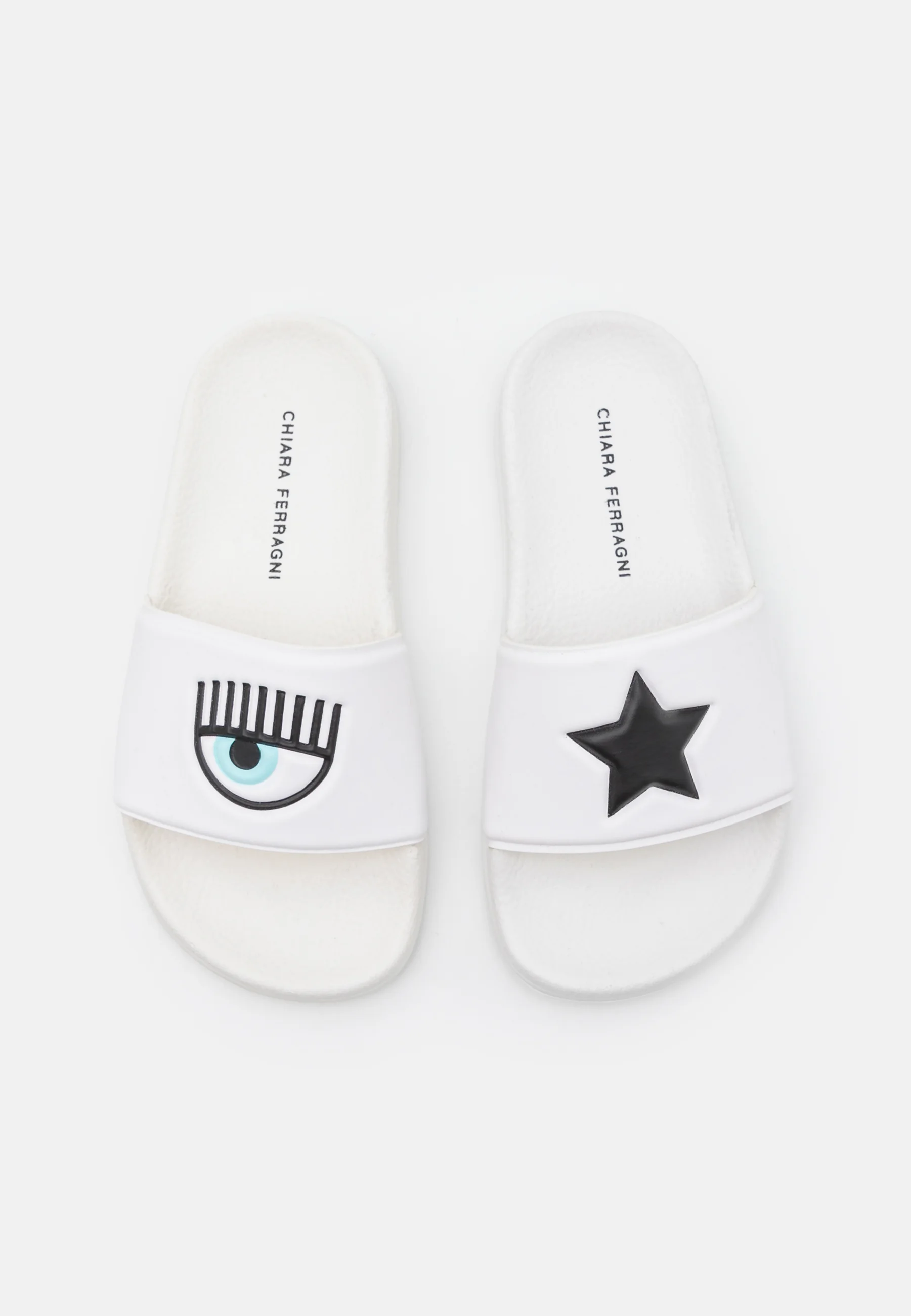 CHIARA FERRAGNI SLIDER - Pantuflas