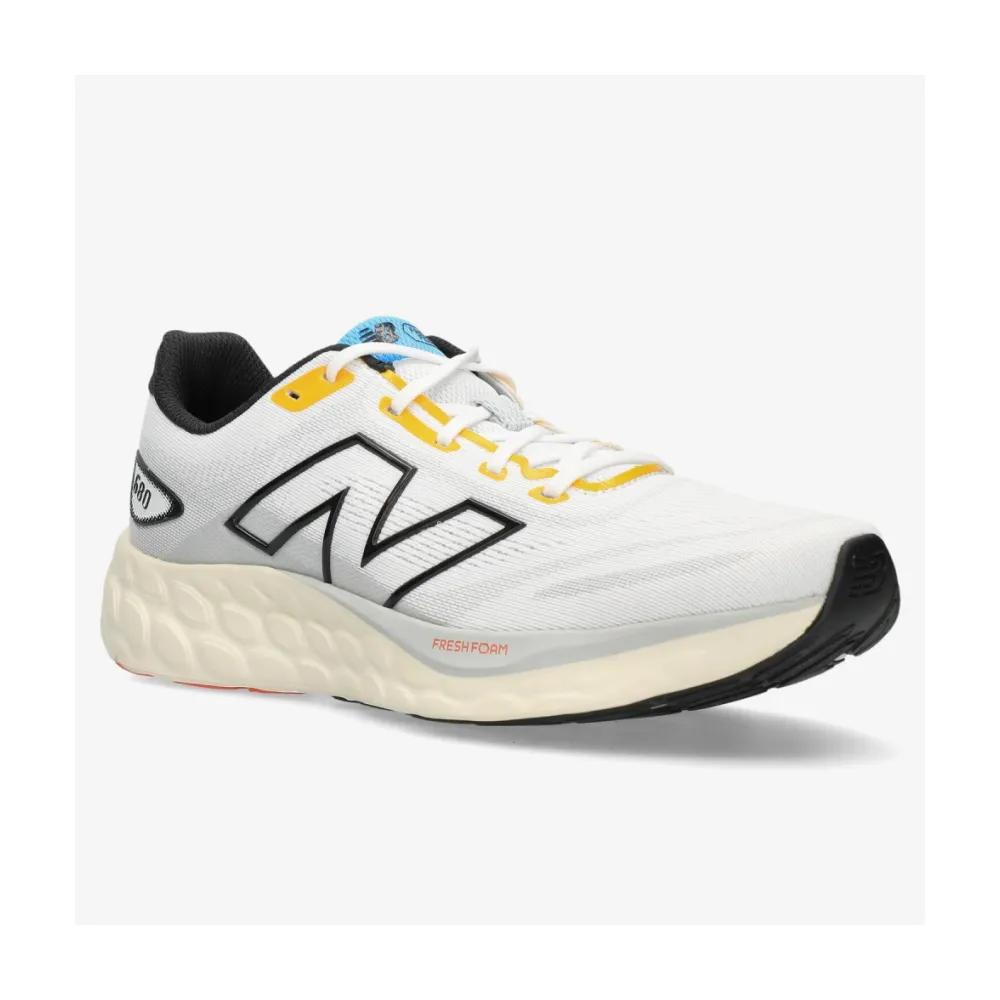 New Balance 680 M680LW8 / weiss
