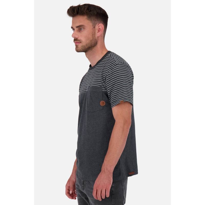 ALIFE AND KICKIN LeopoldAK Z T-Shirt Herren