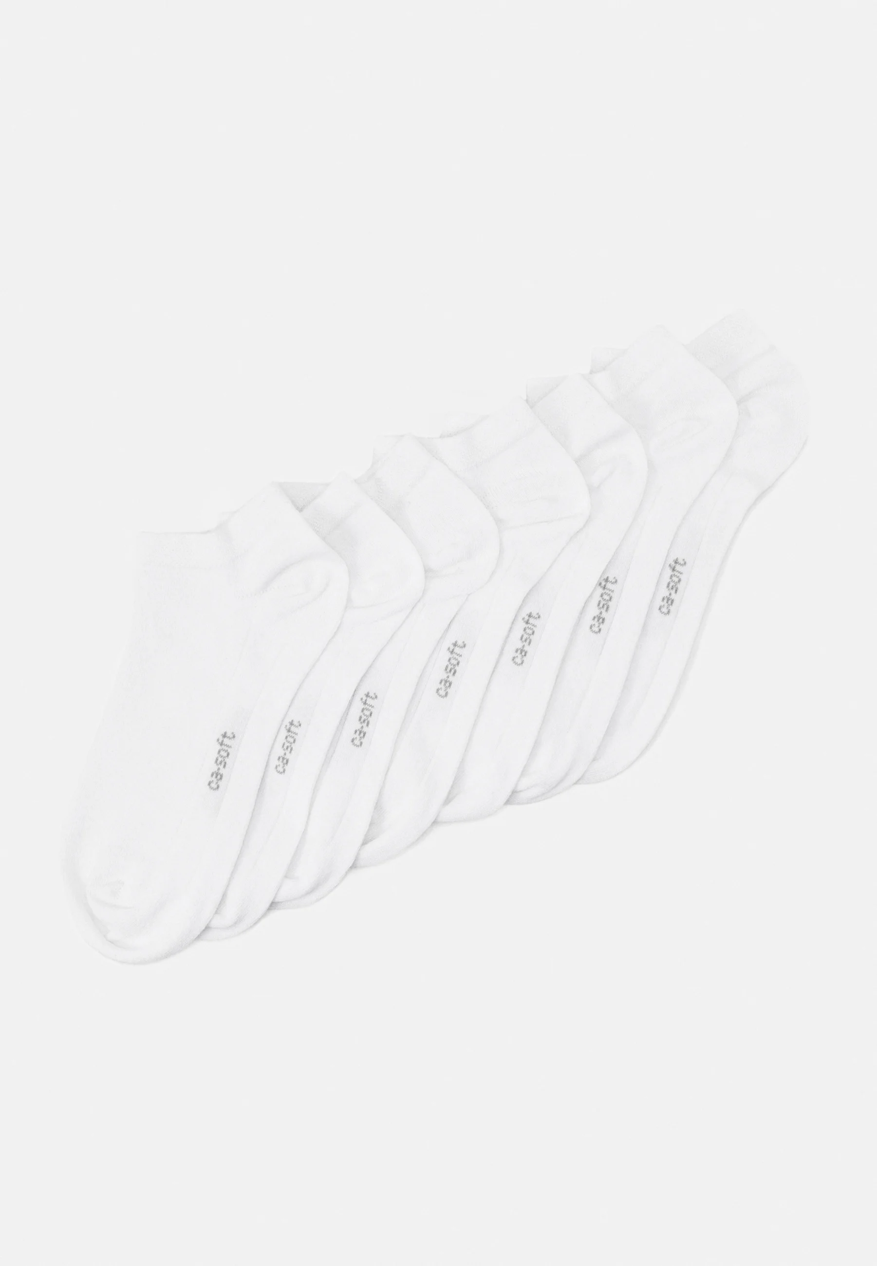 Camano SOFT SNEAKER UNISEX 7 PACK - Calcetines