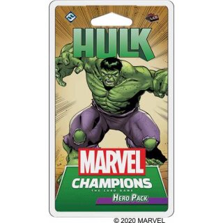 Marvel Champions: Hulk Pack (EN)