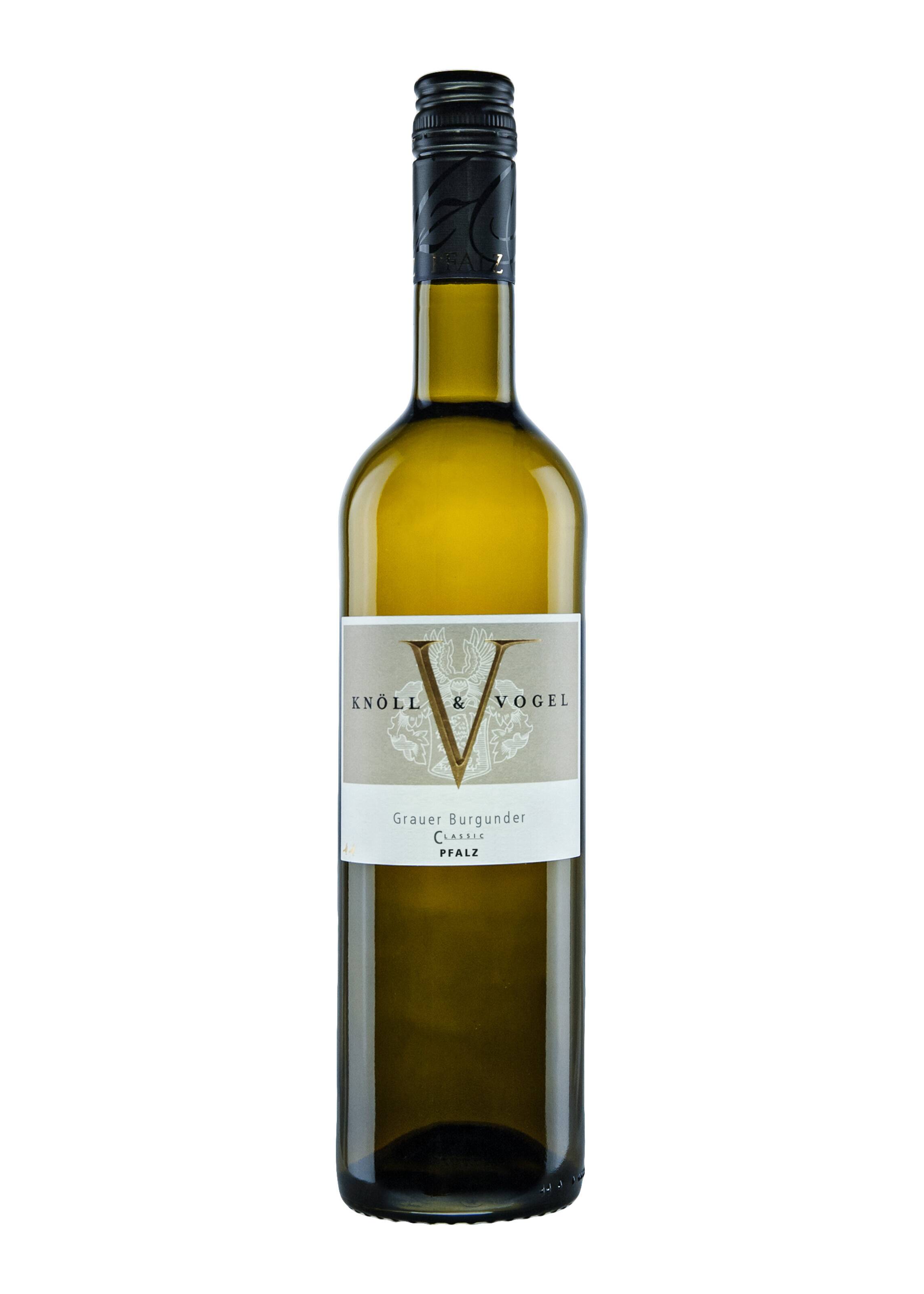 Weingut Knöll & Vogel Grauer Burgunder 2022