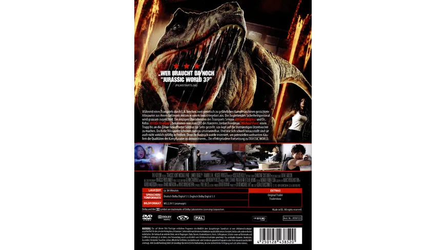 Triassic Hunt