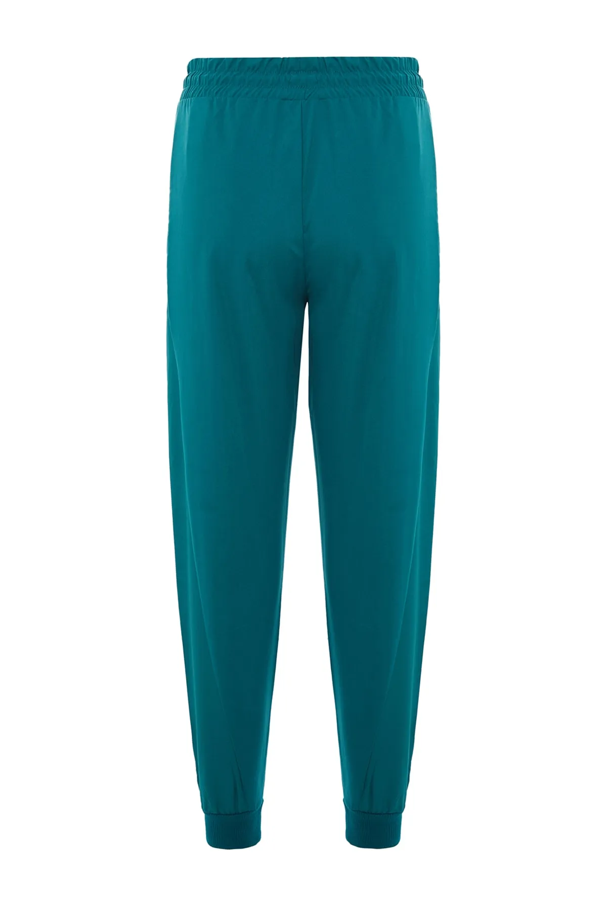 Trendyol Collection  Jogginghose - Grün - Relaxed