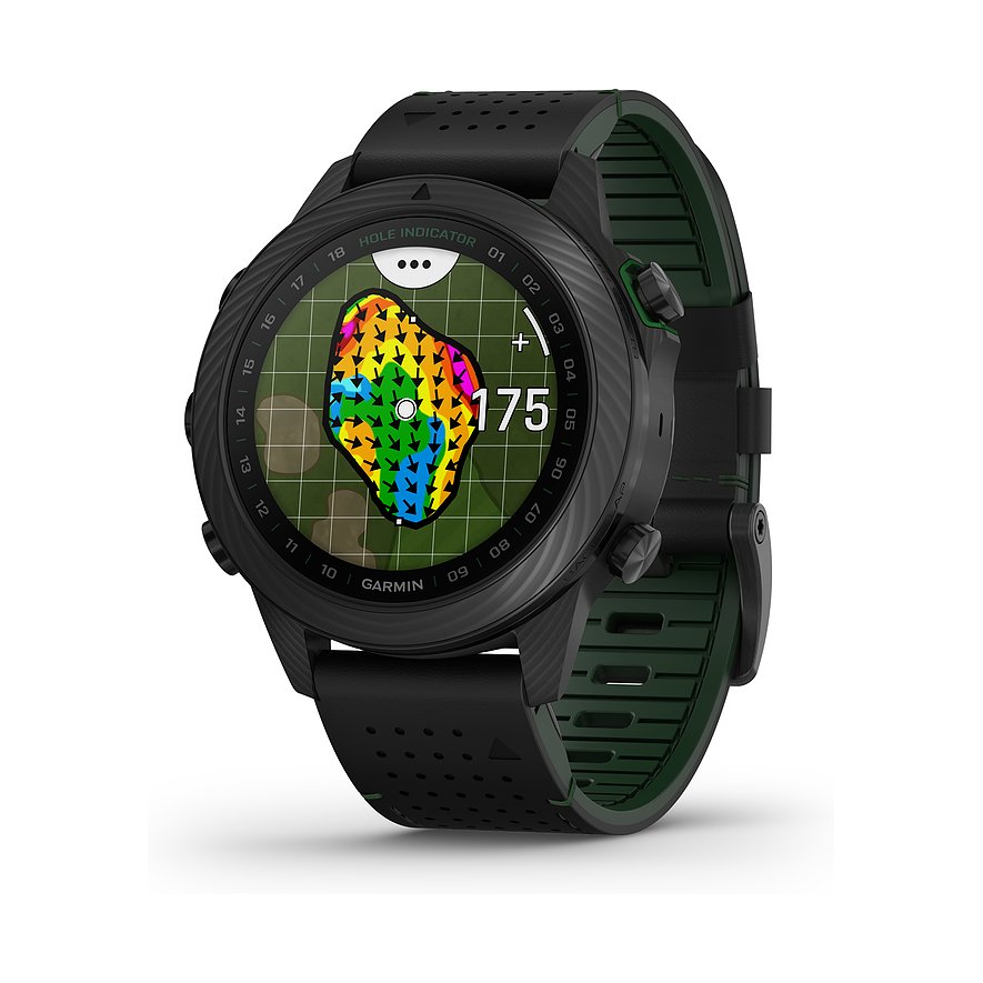 Garmin Smartwatch MARQ 2 Golfer Carbon