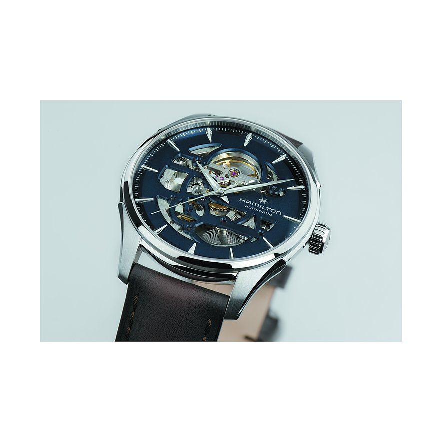 Hamilton Herrenuhr Skeleton