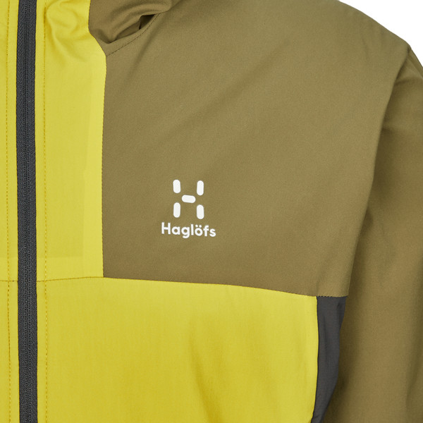 L.I.M ALPHA HOOD Herren - Softshelljacke