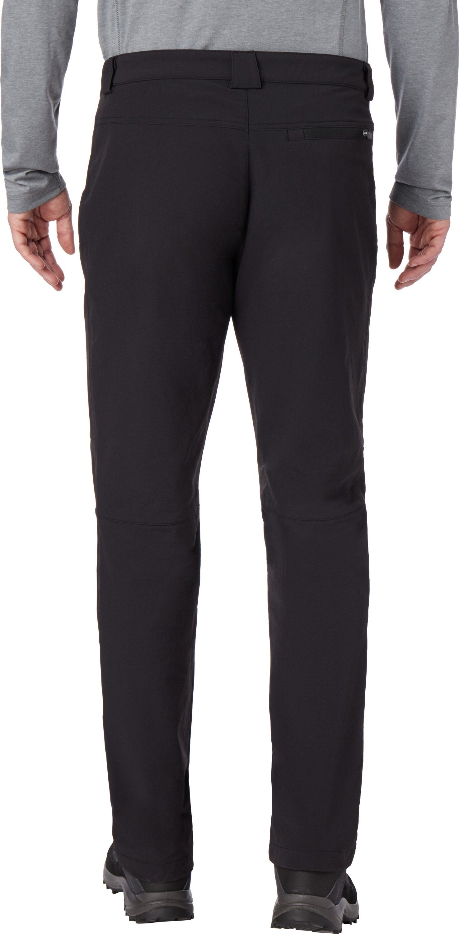 McKINLEY Trekkinghose He.-Hose Yuba II mn BLACK