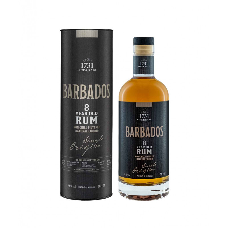 1731 Barbados 8 Ans