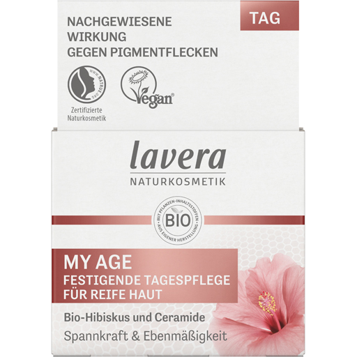 LAVERA My Age festigende Gesichtscreme Tag  50 ml  Tagescreme