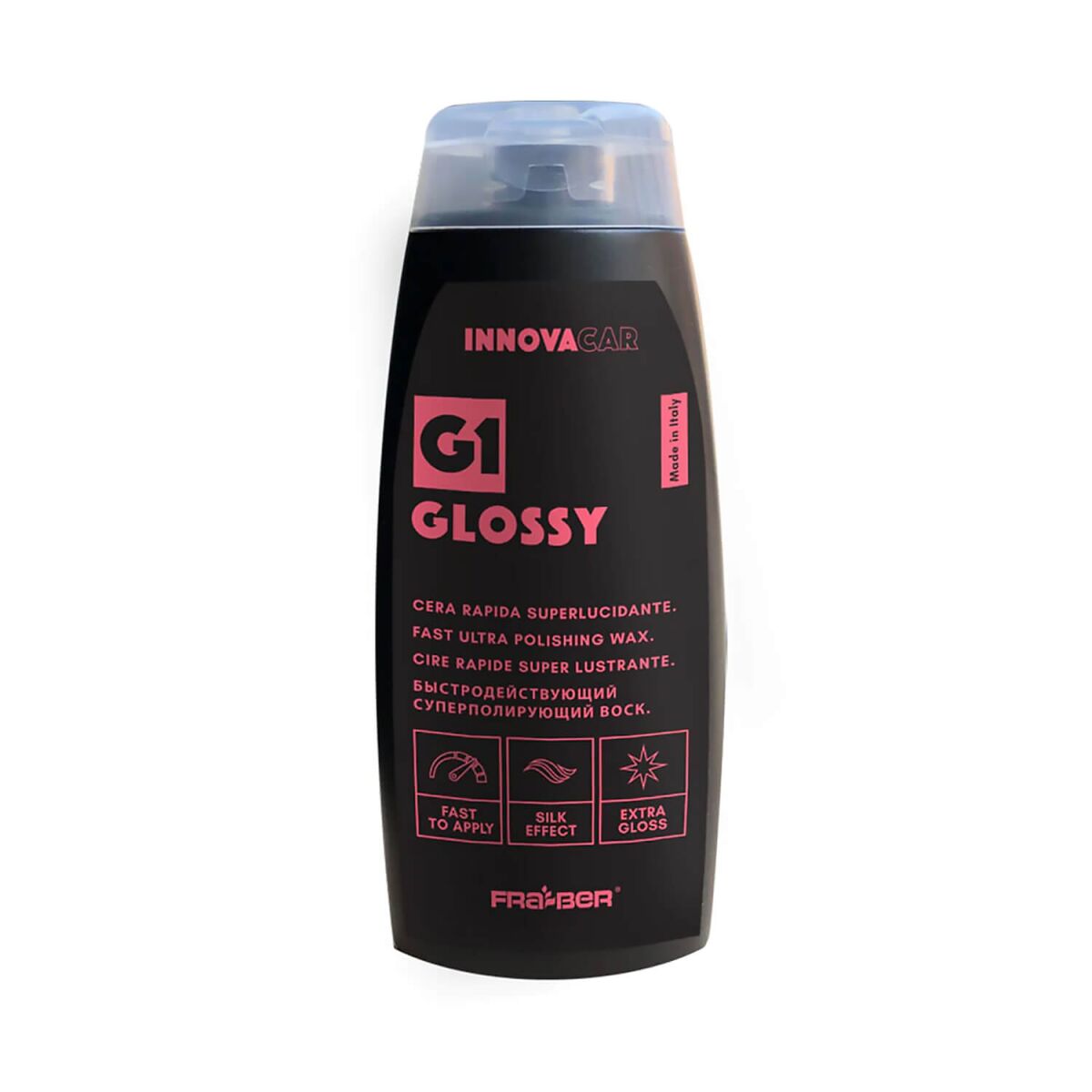 INNOVACAR G1 Glossy Autowachs 250ml