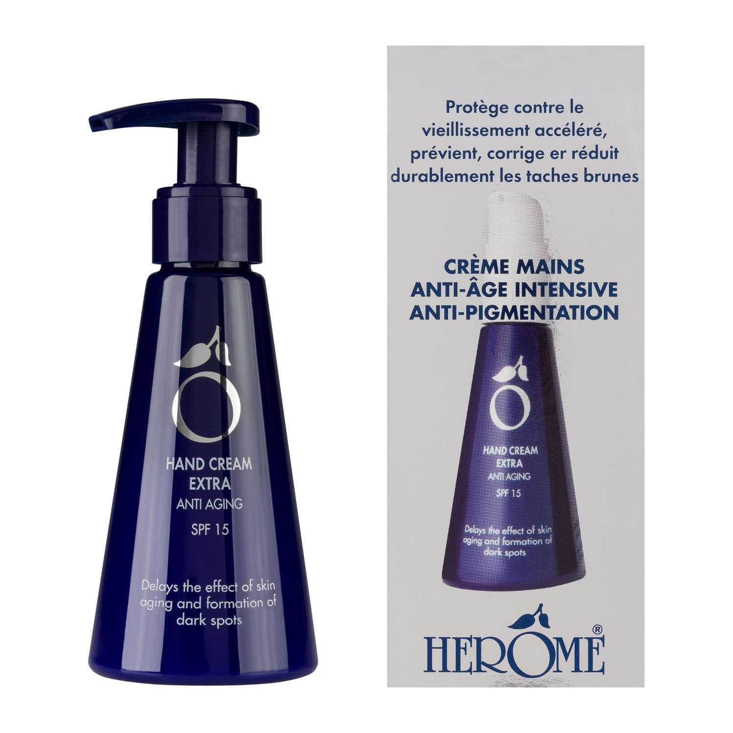 Herome Cosmetics Extra krem do rąk przeciwstarzeniowy