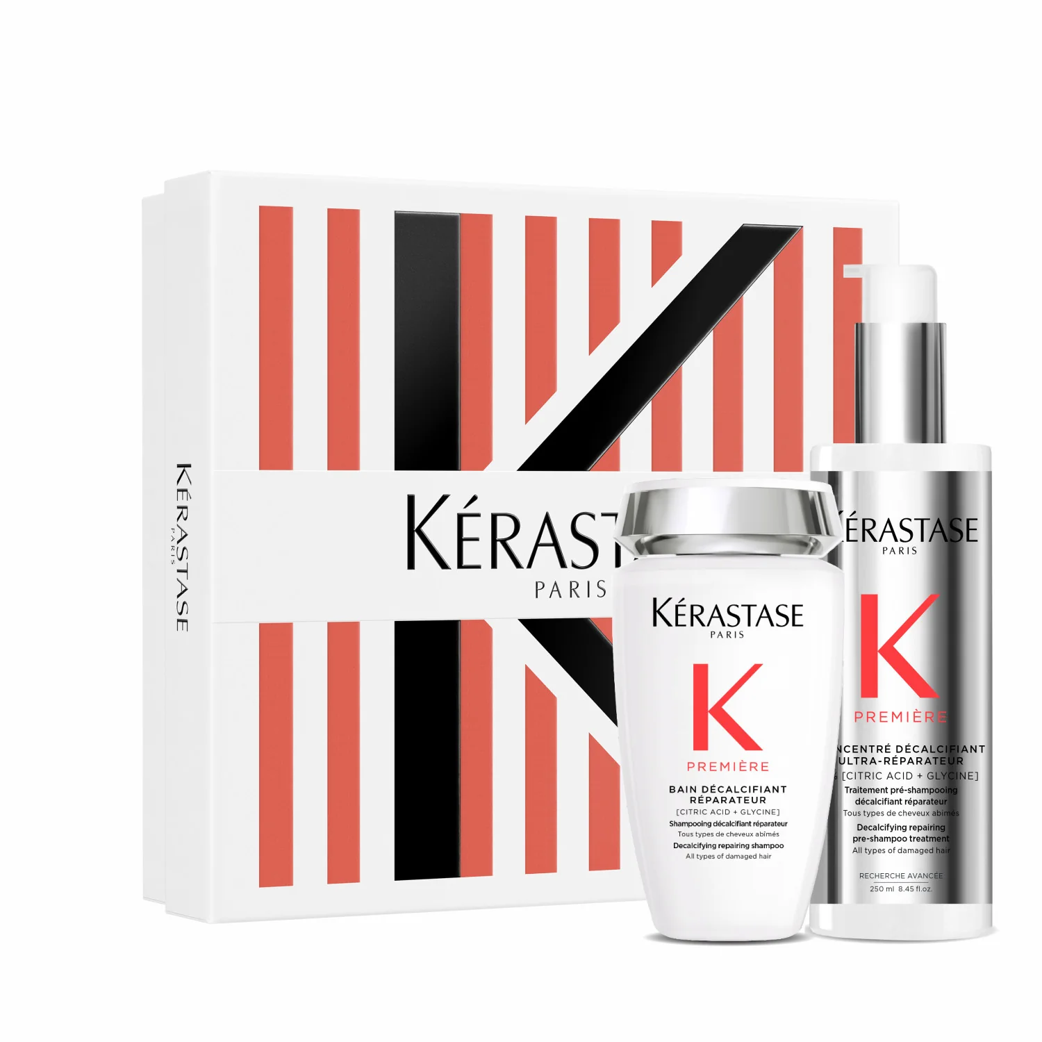 Première Limited Edition Frühlingsgeschenkset – Haargeschenksets