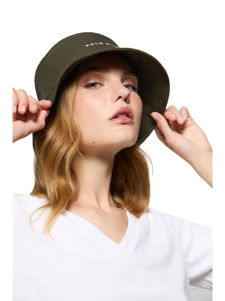 Polo Club Hüte in Khaki günstig kaufen U