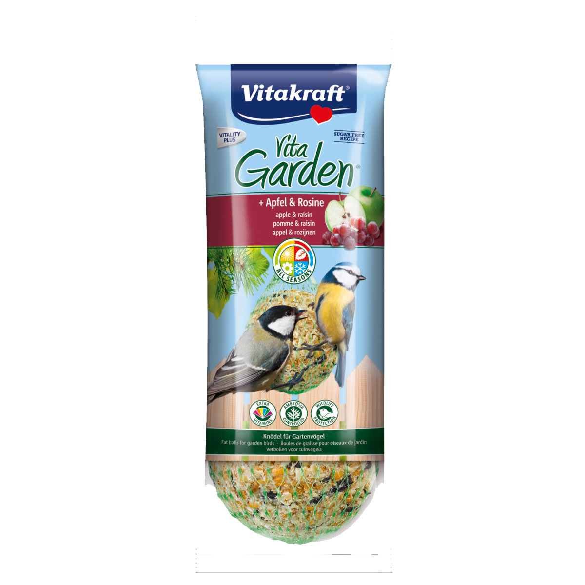 Vita Garden Knödel mit Apfel & Rosine kaufen