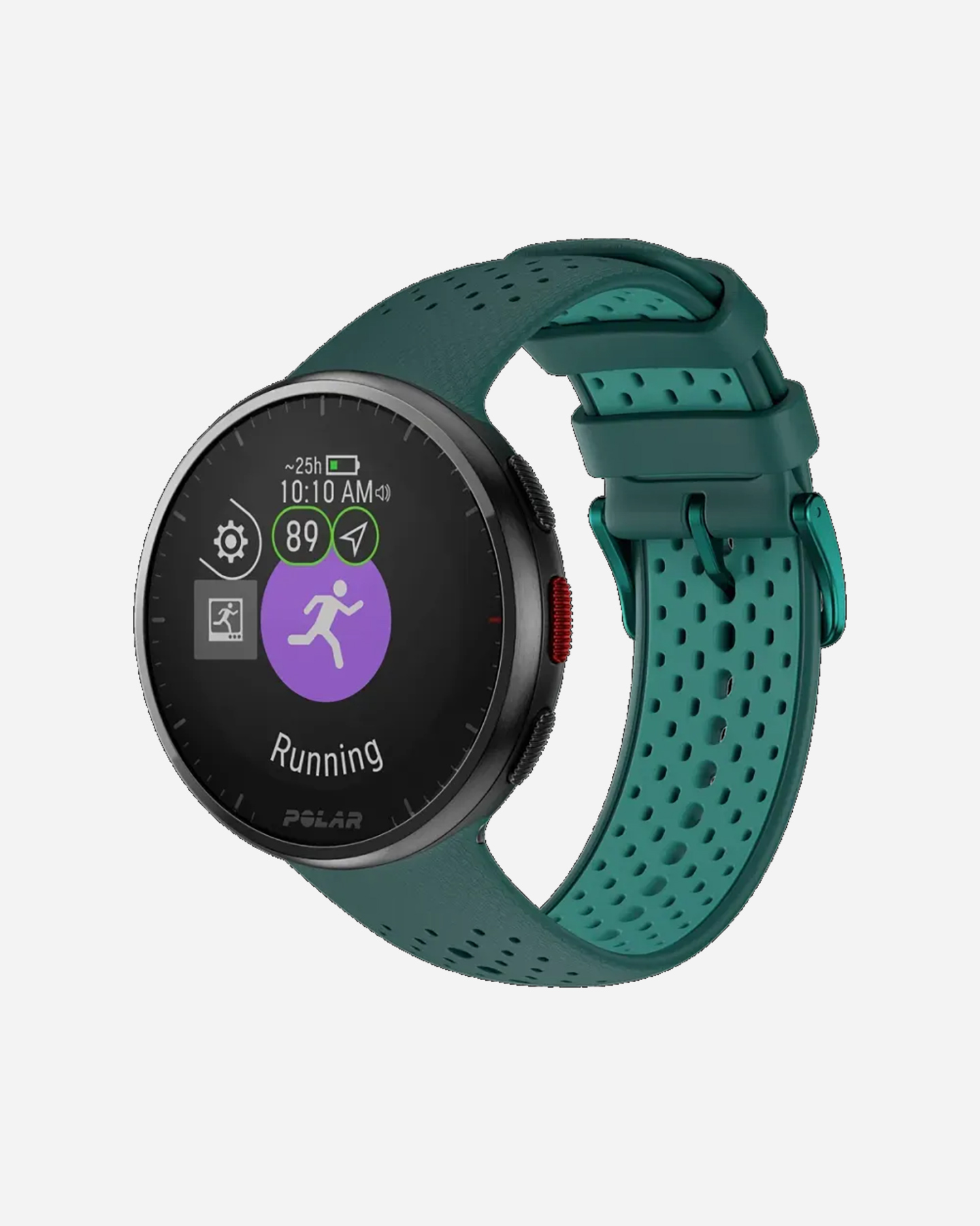 Multifunkčné hodinky Polar Pacer Pro SL 900102183