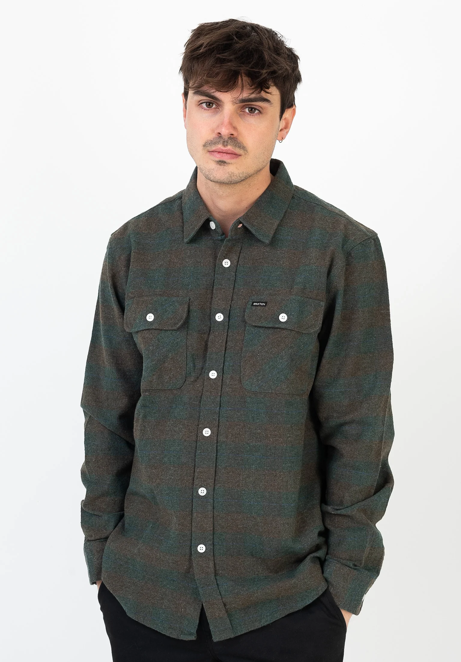 Bowery Flannel