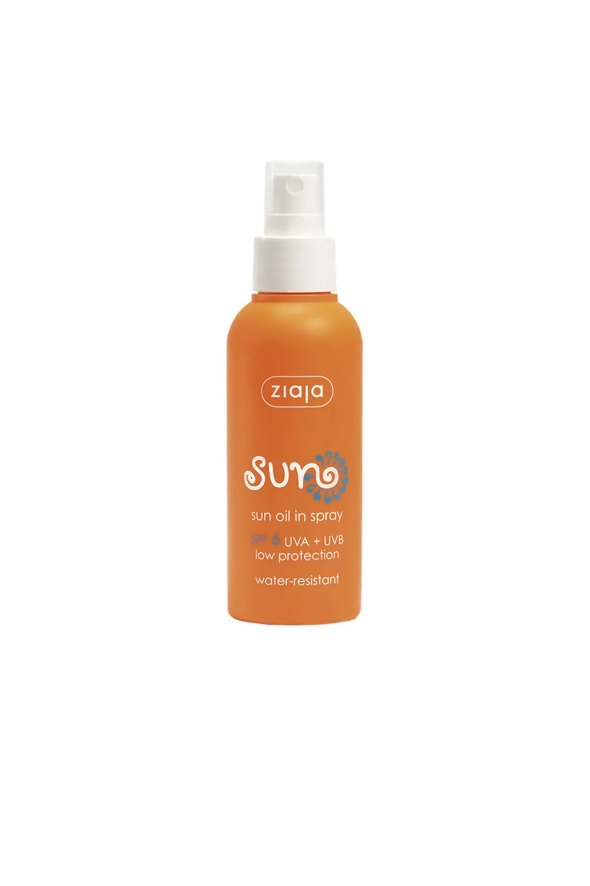 Ziaja  Sonnencreme - LSF 4–20