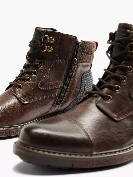 AM SHOE Schnürboots