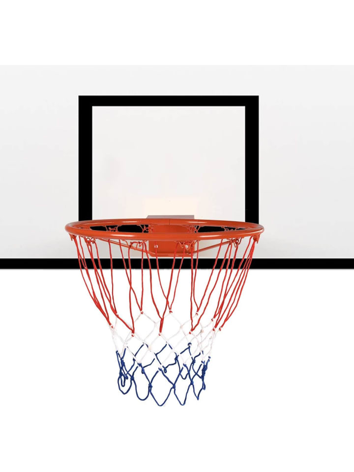 COSTWAY Basketballring in Orange günstig kaufen 45 x 45 cm