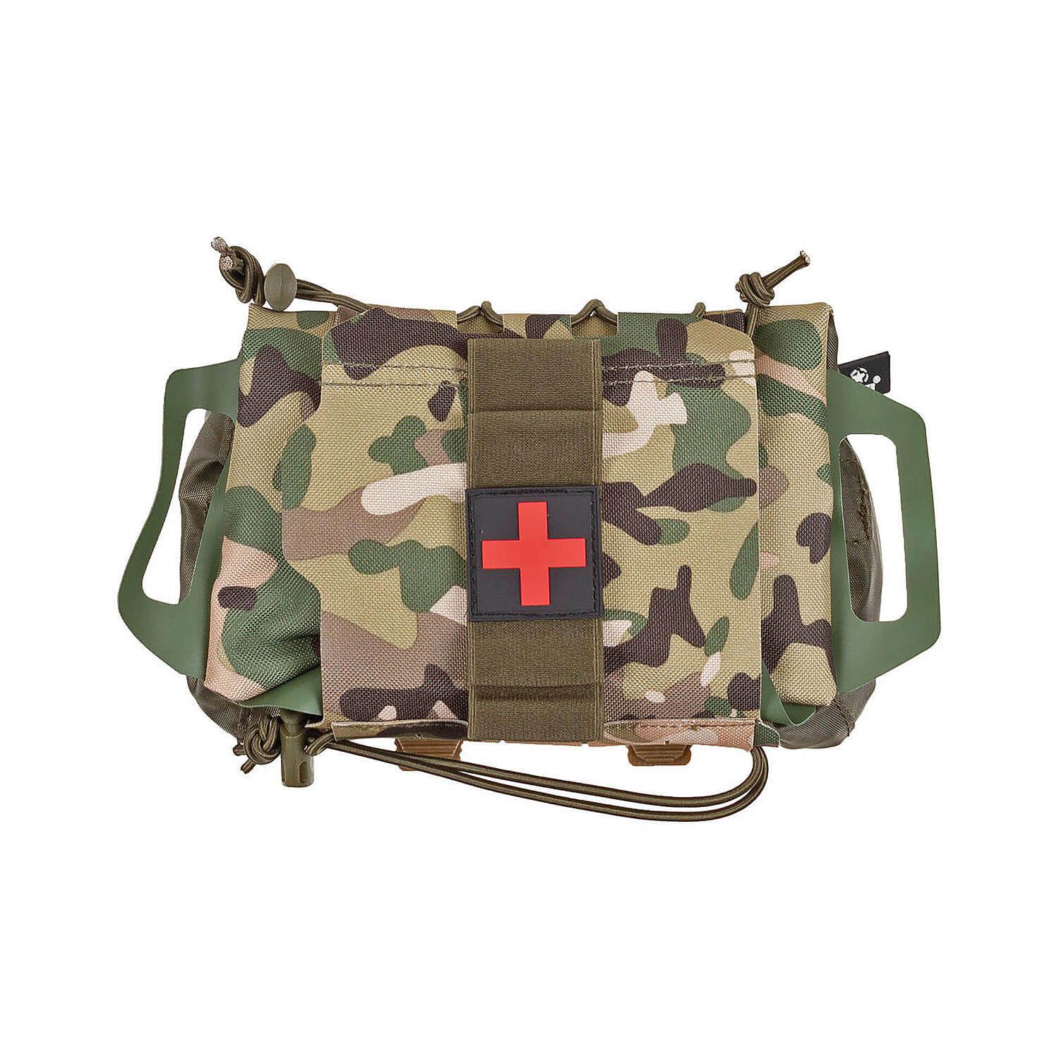 Erste-Hilfe-Tasche Tactical IFAK