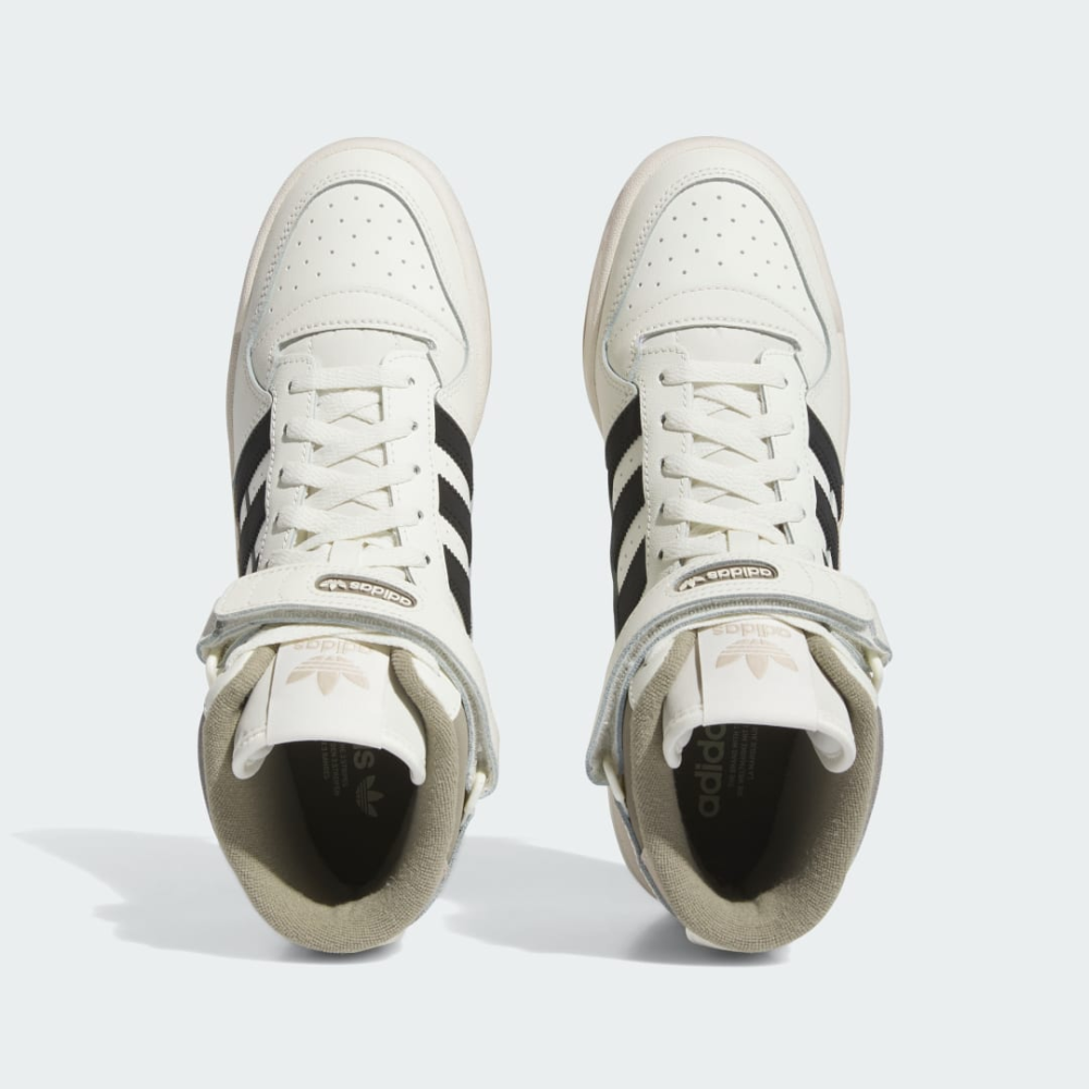 adidas Forum Mid IE7219 / weiss