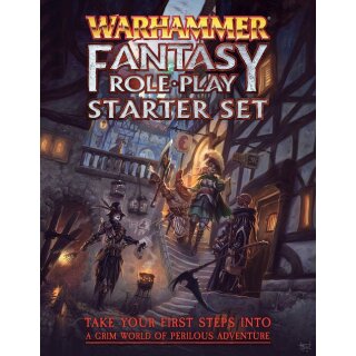 WFRP 4th Edition Starter Set (EN)