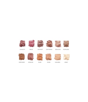 Illamasqua Eyeshadow Palette Lidschatten Palette-133 g