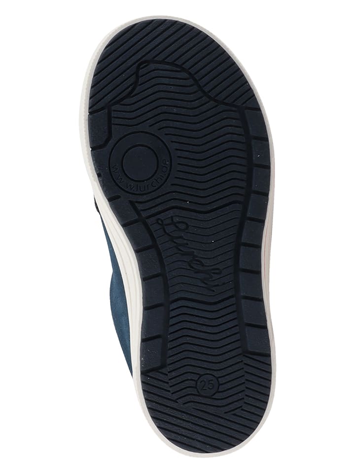 Lurchi Leder-Sneakers 