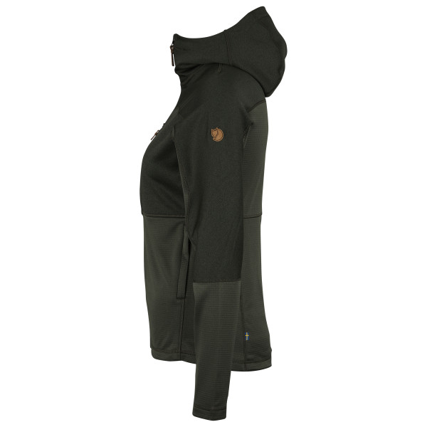 Fjällräven - Women's Abisko Trail Fleece - Fleecejacke
