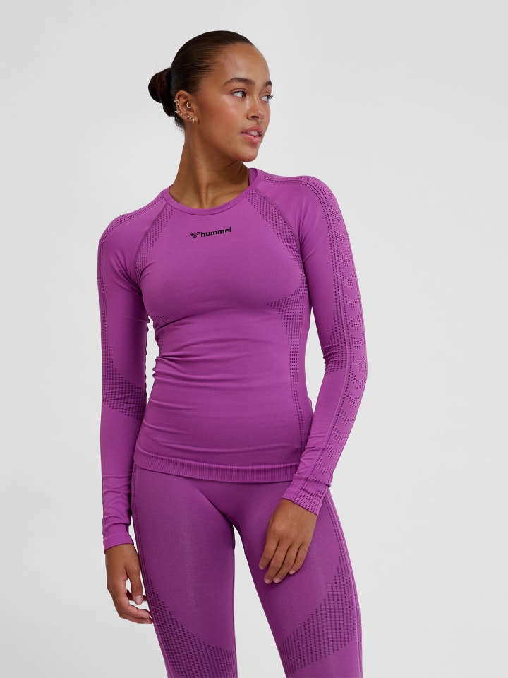Hummel Hummel T-Shirt Hmlmt Shaping Multisport Damen in CATTLEYA ORCHID günstig kaufen