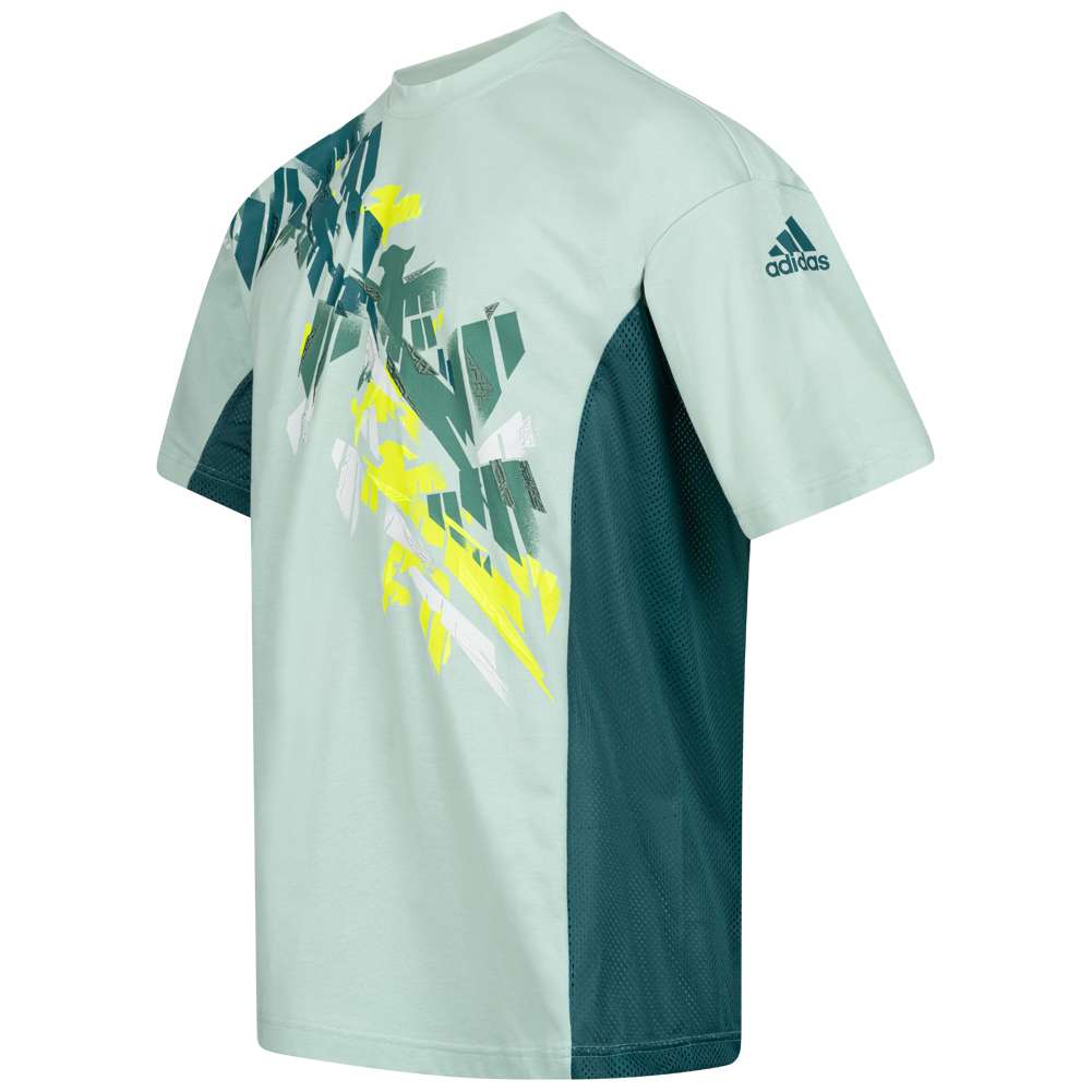 adidas Opening Ceremony Herren T-Shirt FS0056