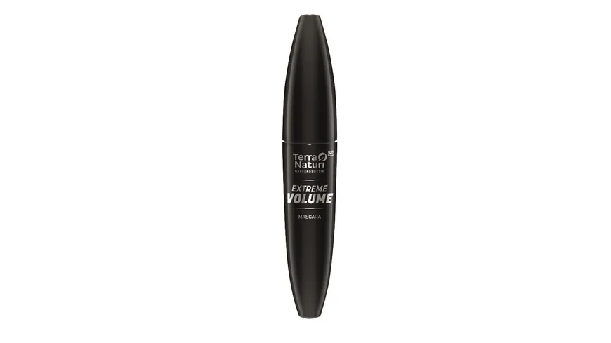Terra Naturi Extreme Volume Mascara Black 10 ml BLACK