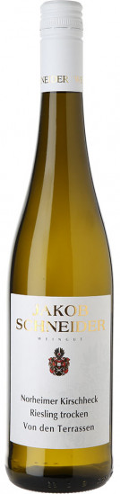 2022 Norheimer Kirschheck Riesling von den Terrassen trocken - Weingut Jakob Schneider