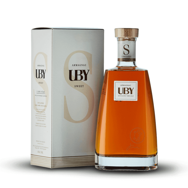 Uby Sweet 3 Ans 40%