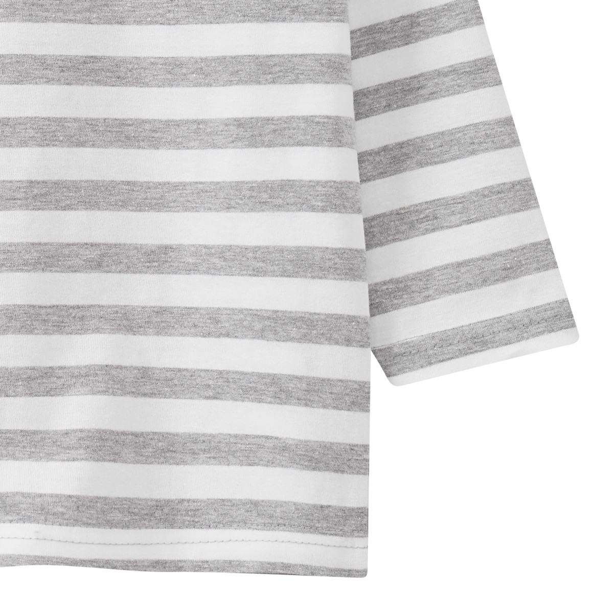 Kinder Langarmshirt im Ringel-Look