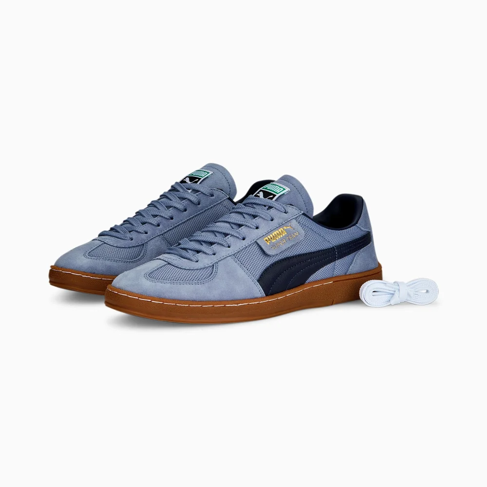 PUMA Super Team OG 390424-04 / blau