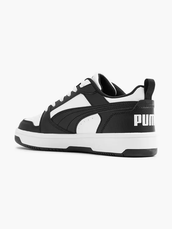 PUMA Sneaker Puma Rebound V6 Lo Jr