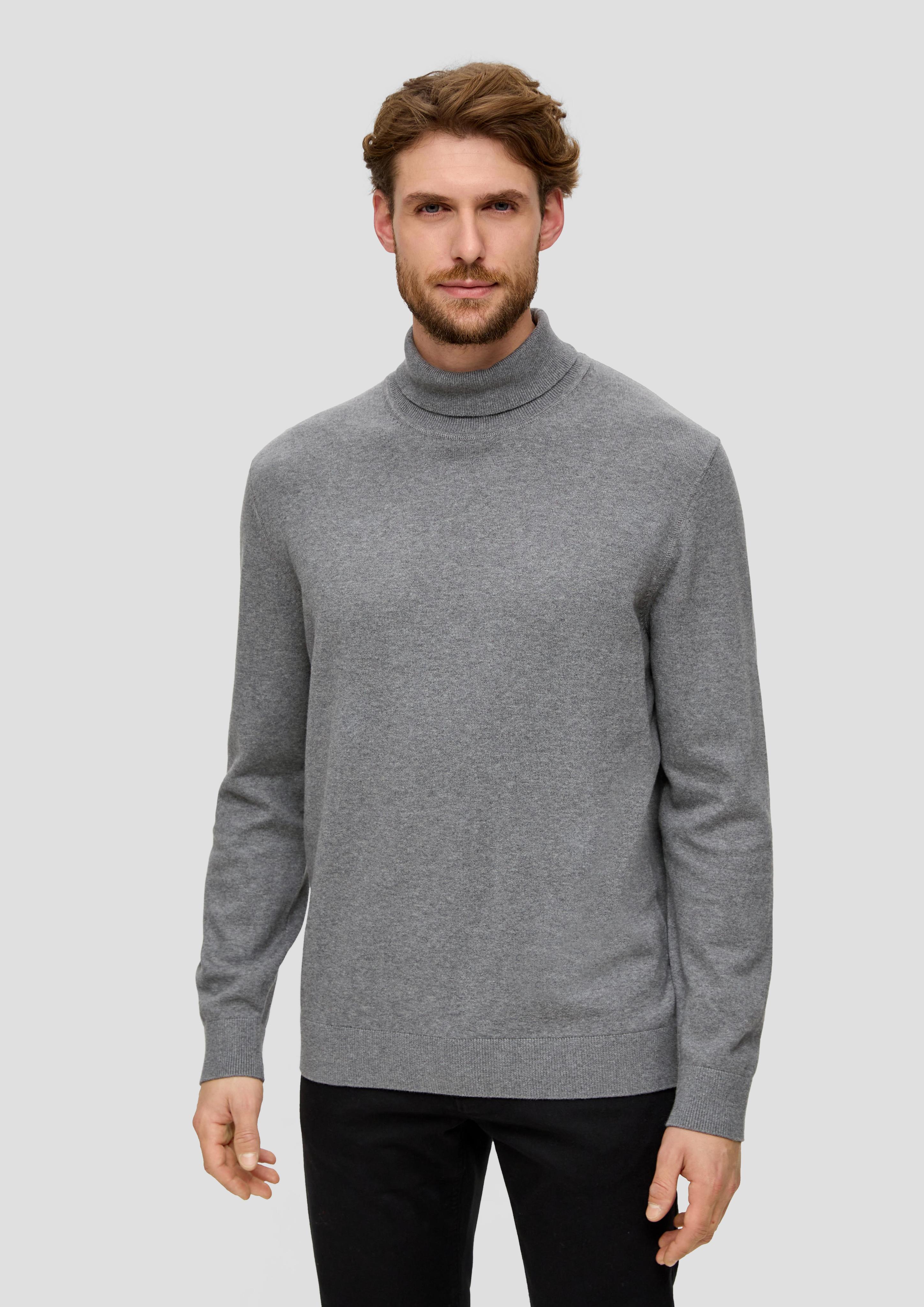 Pullover mit Rollkragen  2137409-9730