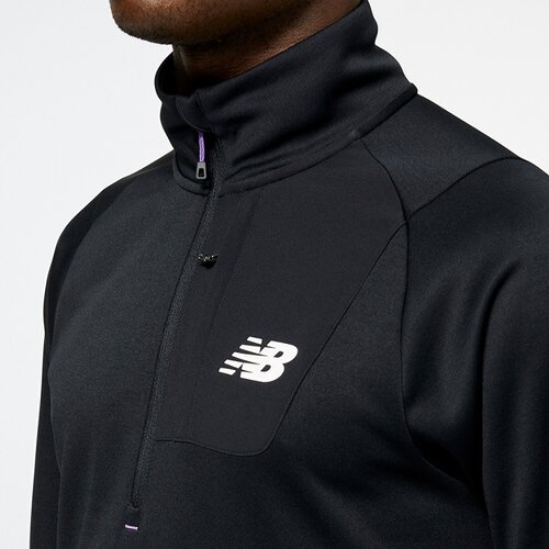 HERREN T-SHIRT ALL-TERRAIN HALF ZIP