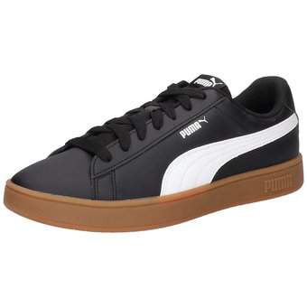 PUMA Rickie Classic Sneaker in schwarz