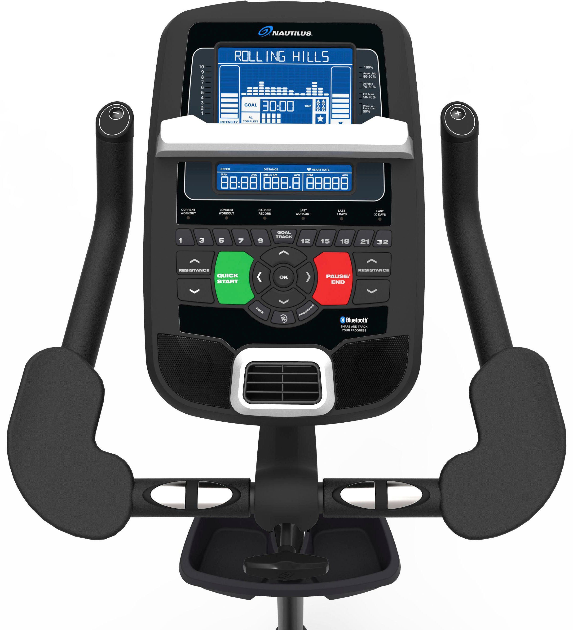 Nautilus® Heimtrainer U627