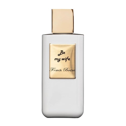 Parfémovaná voda Franck Boclet Be My Wife Extrait 100 ml