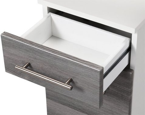 HELD MÖBEL Unterschrank Trento, verschiedene Ausführungen und Farben Badmöbel, Breite 30 cm, mit 1 Tür und 1 Schubkasten