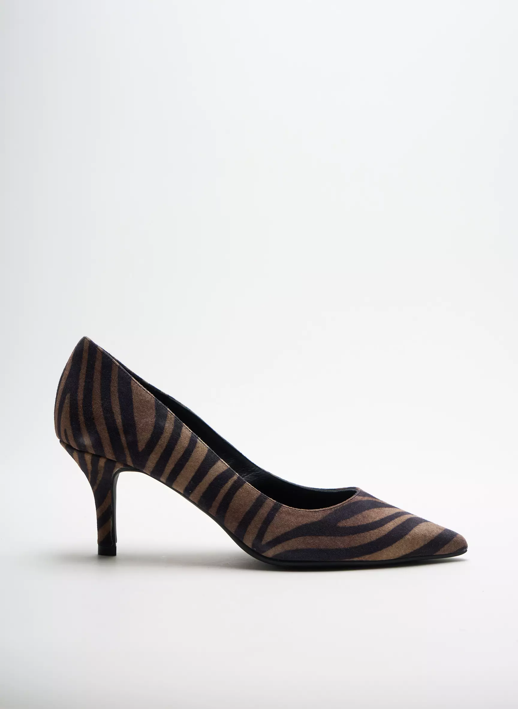 Marian Escarpins Femme couleur marron